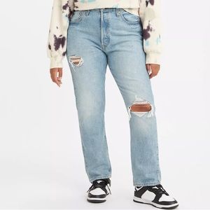 LEVIS PREMIUM 501 SKINNY